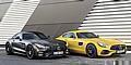 Mercedes-AMG GT C Edition 50, C 190, Mercedes-AMG GT S, C 190 (2017) 